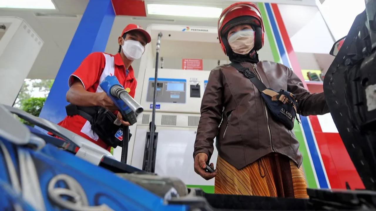 &nbsp;Pertamax Lebih Jauh