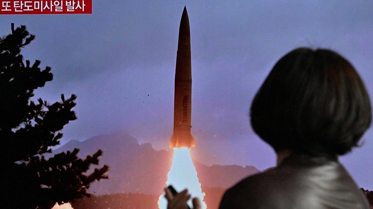 Korea Utara Kembali Luncurkan Rudal Balistik