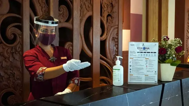 PT Hotel Indonesia Natour (Persero) (HIN) siap menyambut bisnis New Normal