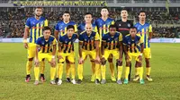 Pahang FA menolak kesempatan bermain di Piala AFC 2018. (Facebook Pahang FA)