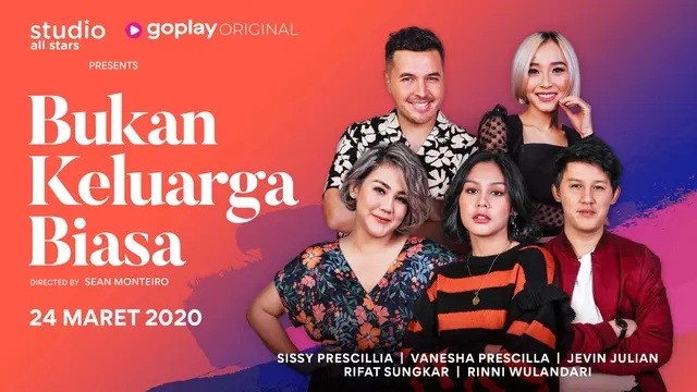 [Fimela] Bukan Keluarga Biasa