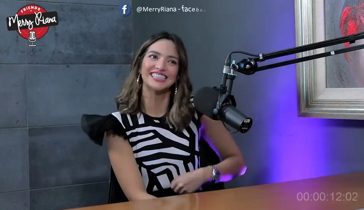 [Youtube/Merry Riana]