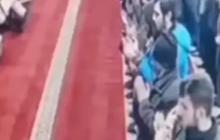 Video Jemaah Tetap Salat saat Gempa Bumi Bukan Terjadi di Maroko, Ini Fakta Sebenarnya