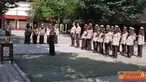 Citizen6, Tulungagung: Ambalan Teuku Umar-Nyut Nyak Dien mengadakan kegiatan pelantikan Bantara selama (30-31/7). Kegiatan dilakukan di halaman sekolah dan diikuti sekitar 60 personil. (Pengirim: Anun Ihsanuddin)
