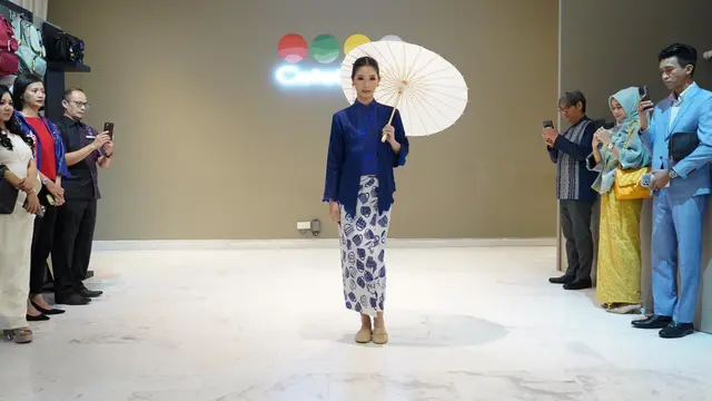 Sebelas brand fashion Indonesia berkolaborasi dengan Colabstore Malaysia.  (foto: istimewa)