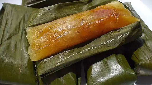 Resep Lemet Singkong