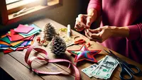 7 Langkah Bikin Hiasan Natal DIY, Modal Rp 150 Ribu Bisa Cuan
