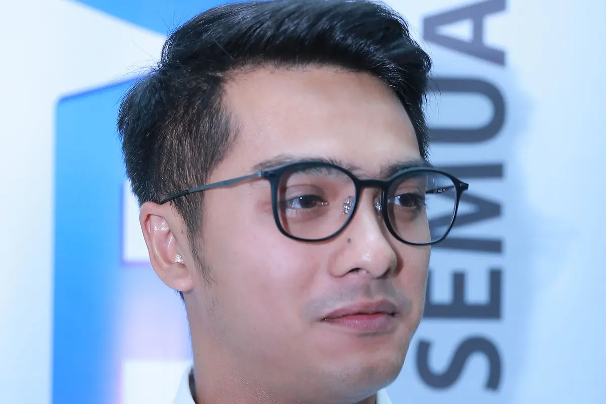 Ricky Harun 
