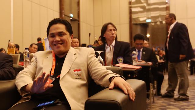 Erick Thohir