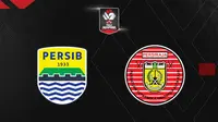 Piala Menpora: Persib Bandung vs Persiraja Banda Aceh. (Bola.com/Dody Iryawan)