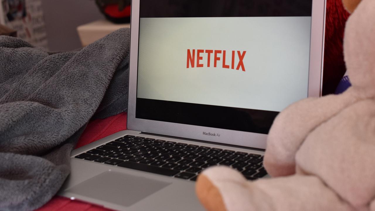 Ilustrasi Netflix