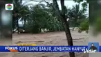 Perbarui informasi Anda bersama Fokus (12/10) dengan beberapa berita di antaranya, Banjir Terjadi Dimana-mana, Jembatan Putus, Akses Sekolah Sulit, Penyelidikan TGIPF Terkait Tragedi Kanjuruhan, Banjir Landa Ibu Kota.