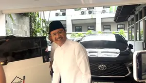 Gus Ipul Bantah Isu Aliran Dana Korupsi ke Muktamar NU
