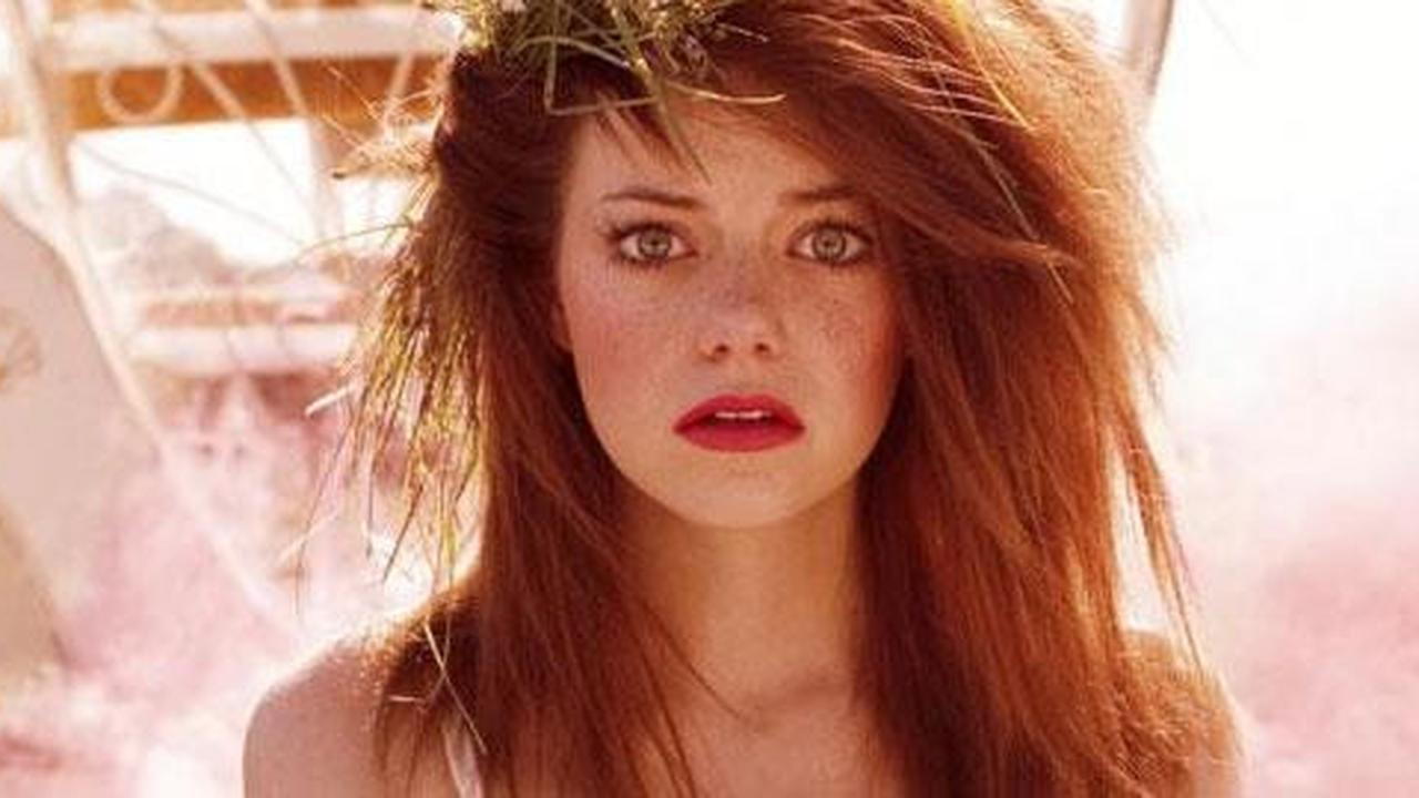 Emma Stone Takut Laba-Laba!