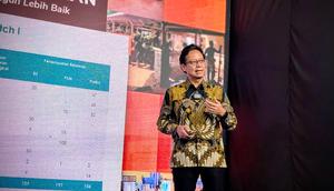 Menkes Budi Soal Super Flu: Penularannya Cepat tapi Tingkat Kematiannya Sangat Rendah, Jakarta (7/1/2026). Foto: Liputan6.com/Ade Nasihudin.