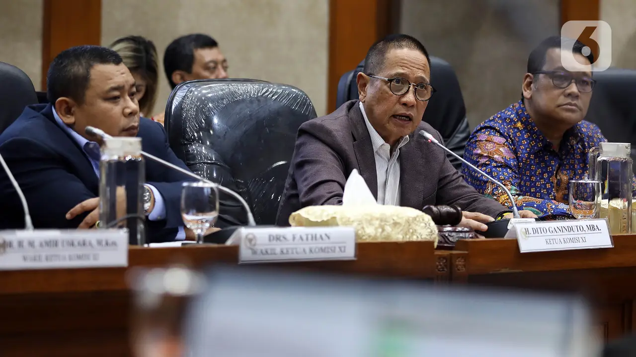 Komisi XI DPR Resmi Bentuk Panja  Jiwasraya