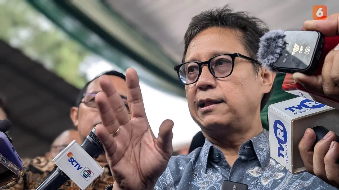 Potensi KIPI Vaksin TBC M72, Menkes Budi: Tidak Ada Efek Samping Berbahaya