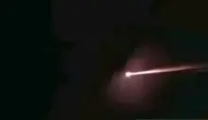 Viral Dentuman Meteor di Langit Pulau Jawa, Begini Penjelasan Pakar BRIN