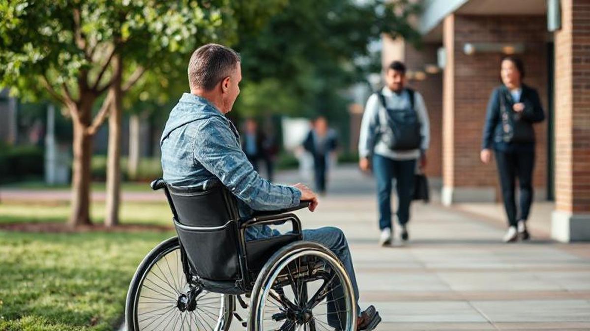 Mayoritas Penyandang Disabilitas Lulusan Perguruan Tinggi Masih Kesulitan Masuk Dunia Kerja, Alasannya?