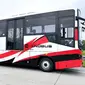 Bus listrik E-Inobus. (ist)