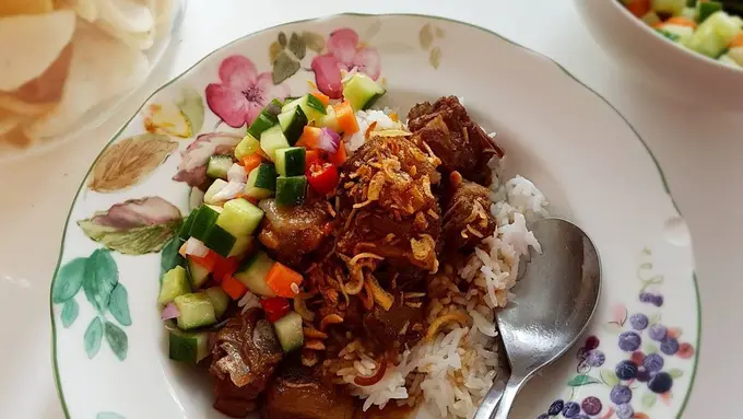 [Bintang] Daging Kambing