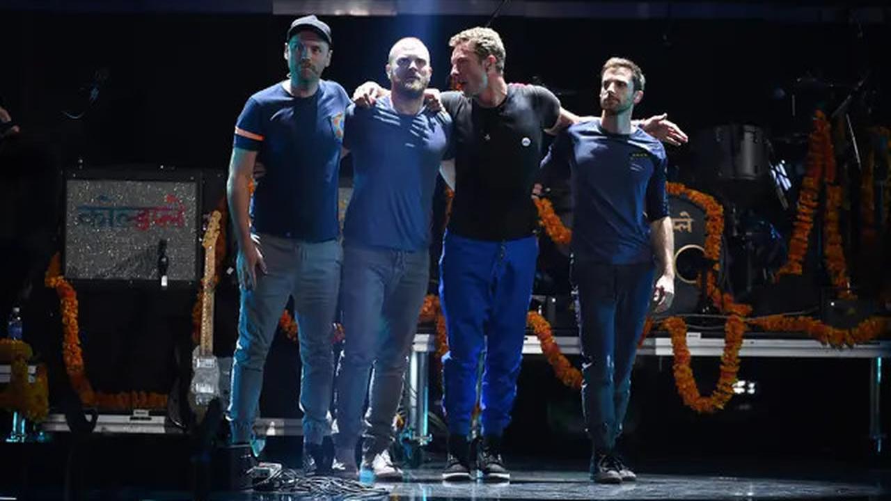 Menggali Makna Mendalam Lagu Fix You oleh Coldplay yang Menyentuh Hati
