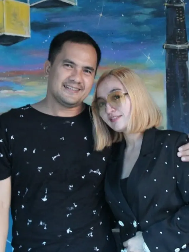 6 Potret Indah Sari, Penyanyi Dangdut yang Dikabarkan Dekat dengan Saipul Jamil