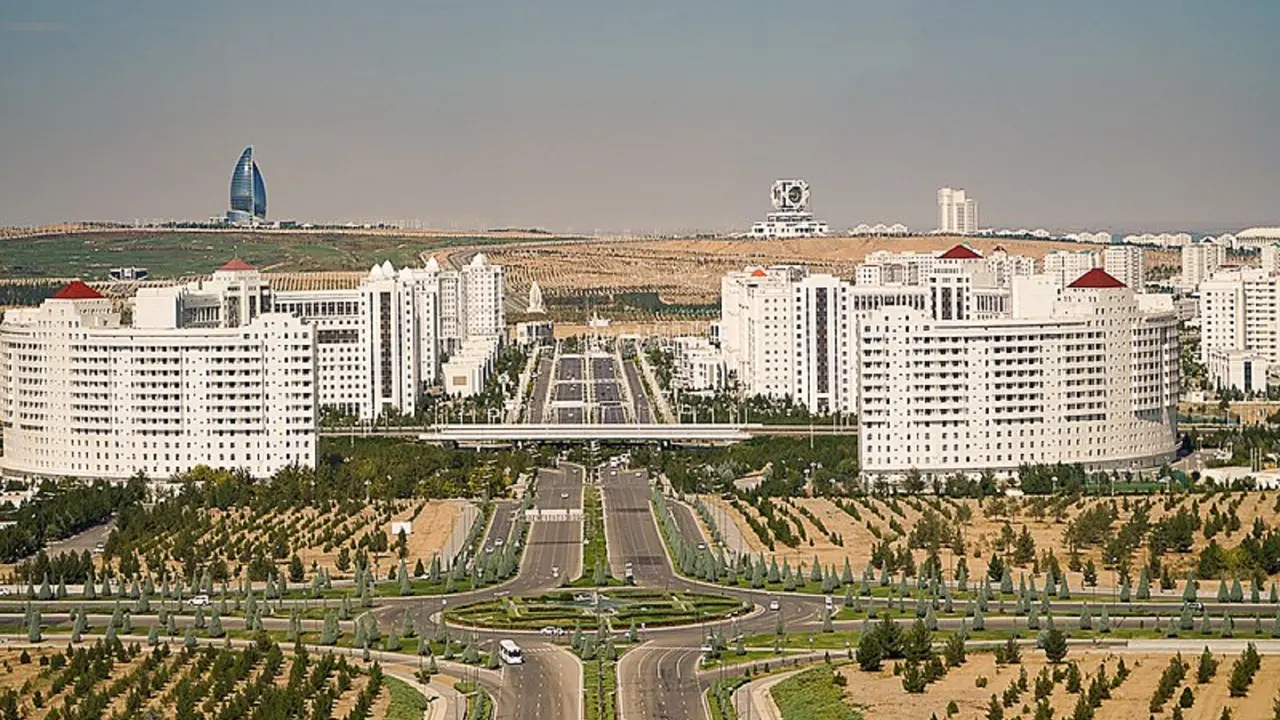 Ashgabat