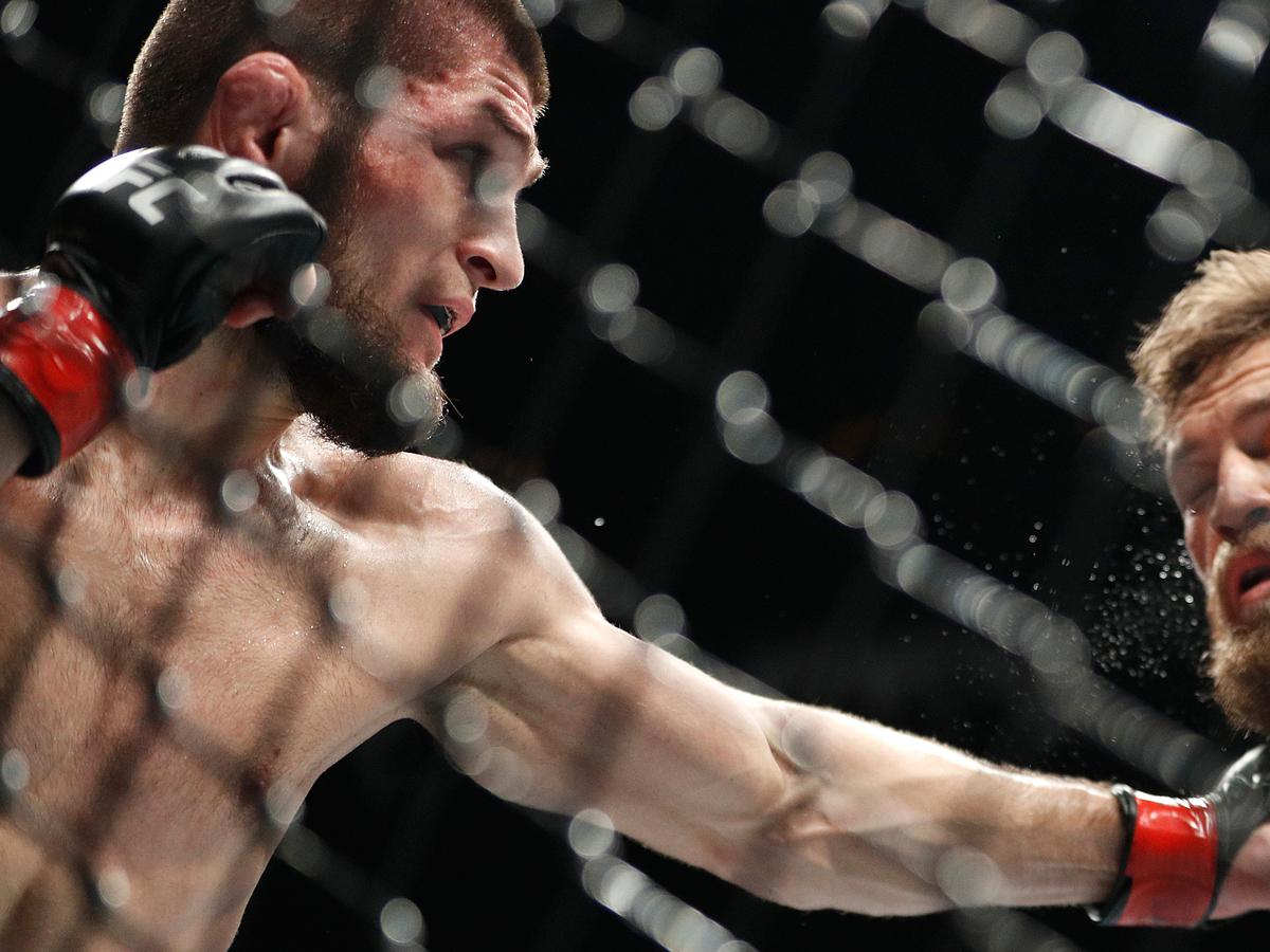 Conor Mcgregor Akhirnya Angkat Bicara Usai Kalah Dari Khabib Nurmagomedov Bola Liputan6 Com