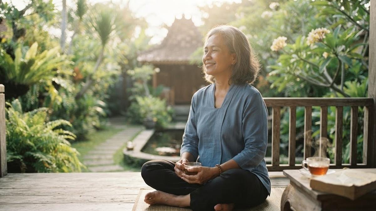 12 Kebiasaan Orang yang Memiliki Aura Positif, Pancarkan Ketenangan Tanpa Banyak Kata