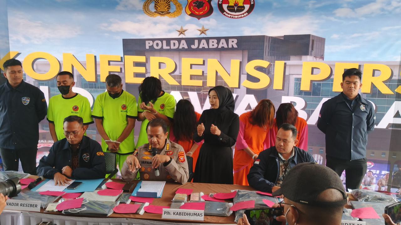 Layani Optimasi SEO Situs Judol Jaringan Kamboja-Kanada, 6 Orang Ini Berujung Masuk Bui