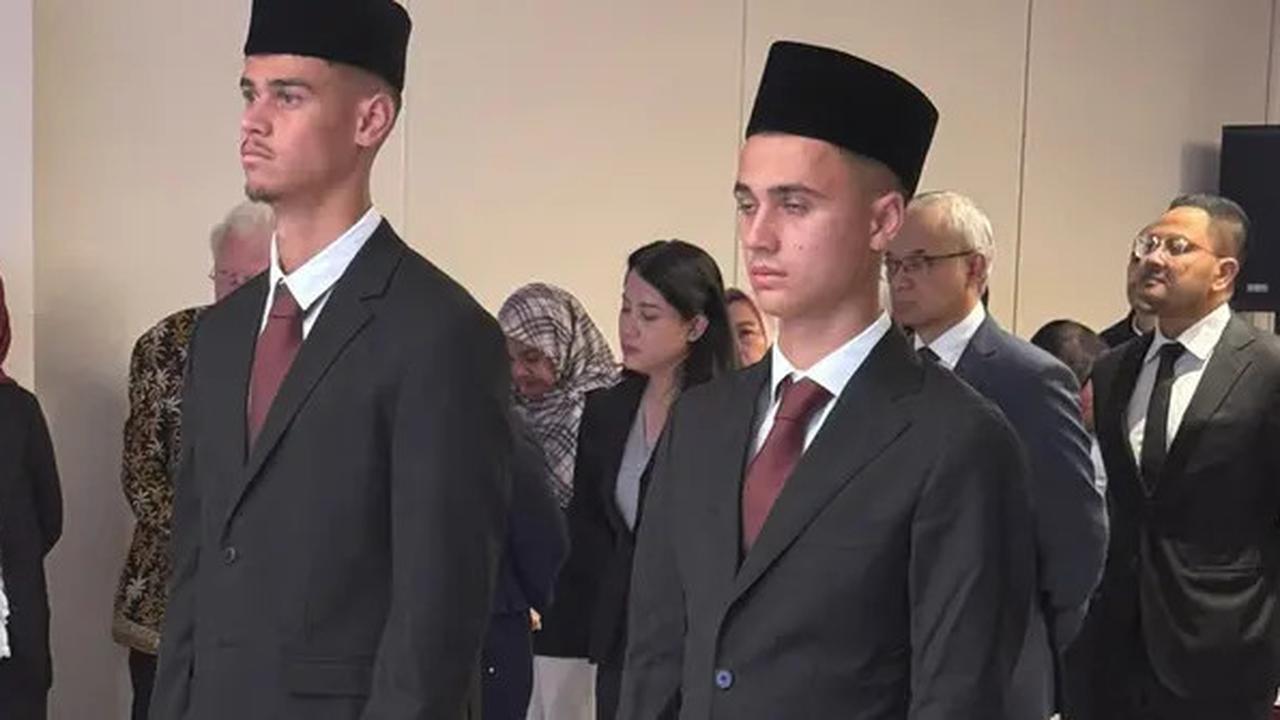 Mees Hilgers dan Eliano Reijnders Telah Resmi Pindah Federasi, Timnas Indonesia Harus Raih Poin di Bahrain dan China