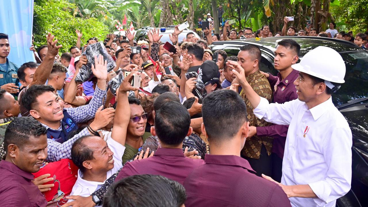 Merdeka Sinyal, Ini Kisah Masyarakat NTT yang Akhirnya Bisa Menggunakan Internet di Era Jokowi