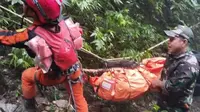 Basarnas Sebut 9 Korban Pesawat ATR 42-500 Jatuh di Makassar Sudah Ditemukan