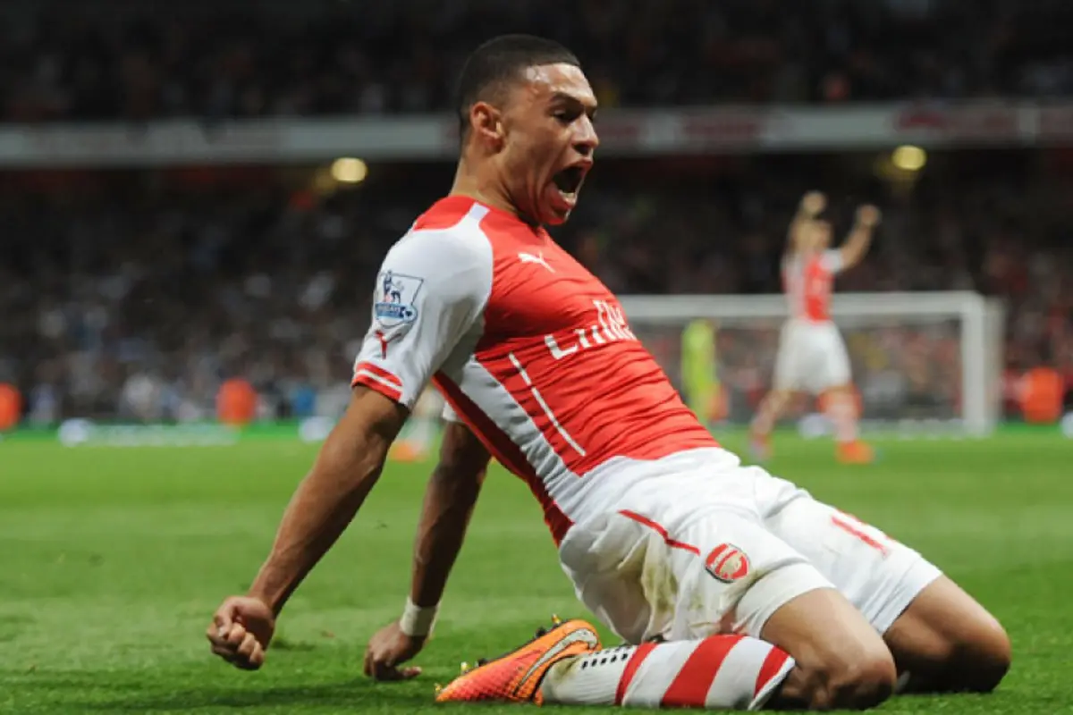 Alex Oxlade-Chamberlain