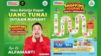 Promo Alfamart Hari Ini 13 Mei 2025 (Foto: Instagram @alfamart)