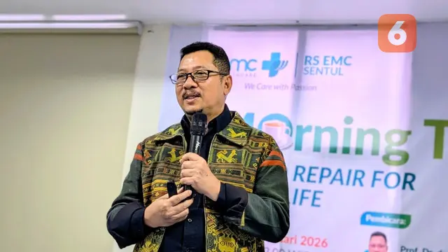 BPJS Kesehatan Tanggung Biaya Bedah Plastik Rekonstruksi Akibat Kecelakaan, tapi Tidak untuk Estetik