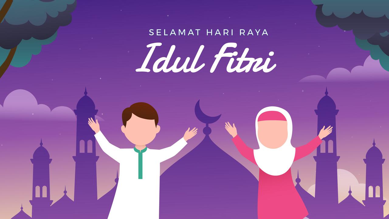 50 Ucapan Selamat Idul Fitri 1446 H untuk Kartu Ucapan, Amplop Lebaran, dan Hampers