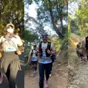 Potret Ikut Trail Run Hengky Kurniawan-Sonya Fatmala, Apa Manfaatnya?