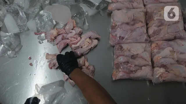 Aturan Sertifikasi Halal bagi Penjualan Ayam Potong