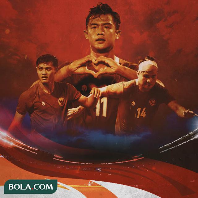 Timnas Indonesia - Asnawi Mangkualam, Alfeandra Dewangga, Pratama Arhan