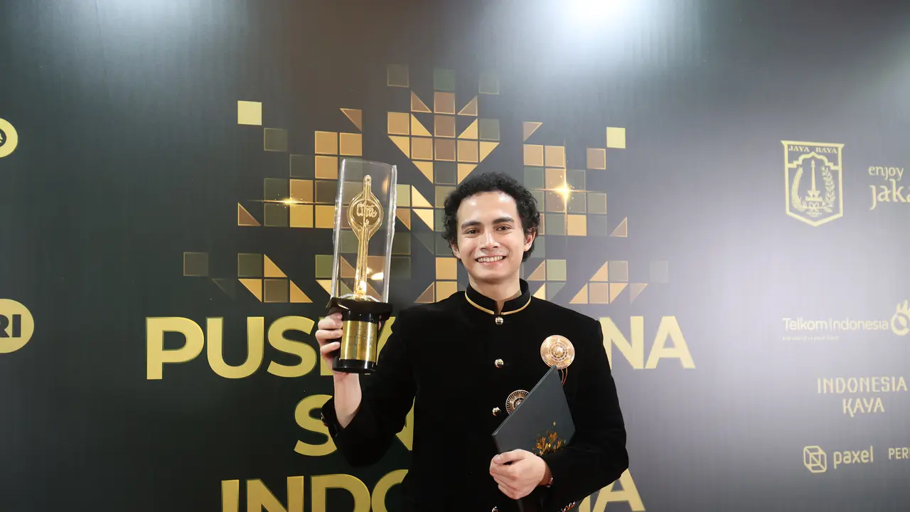 Para Pemenang Piala Citra FFI 2025