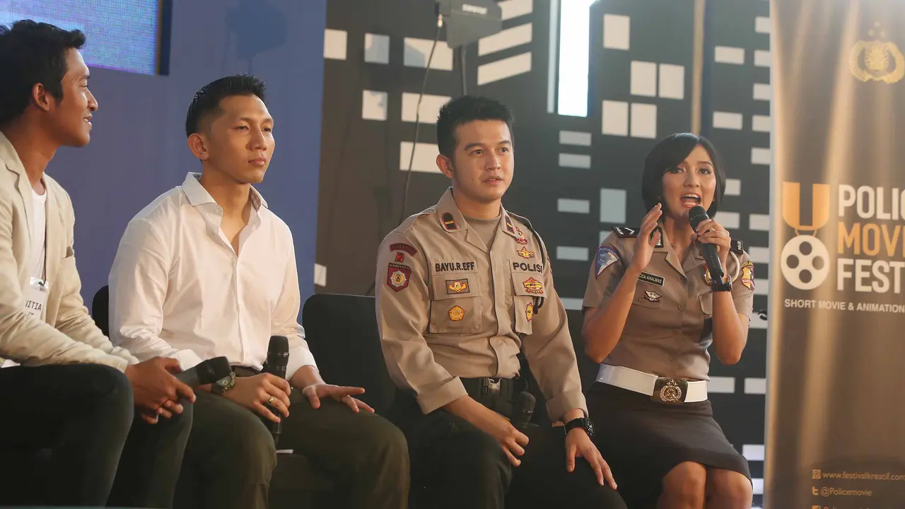 Police Movie Festival 2016