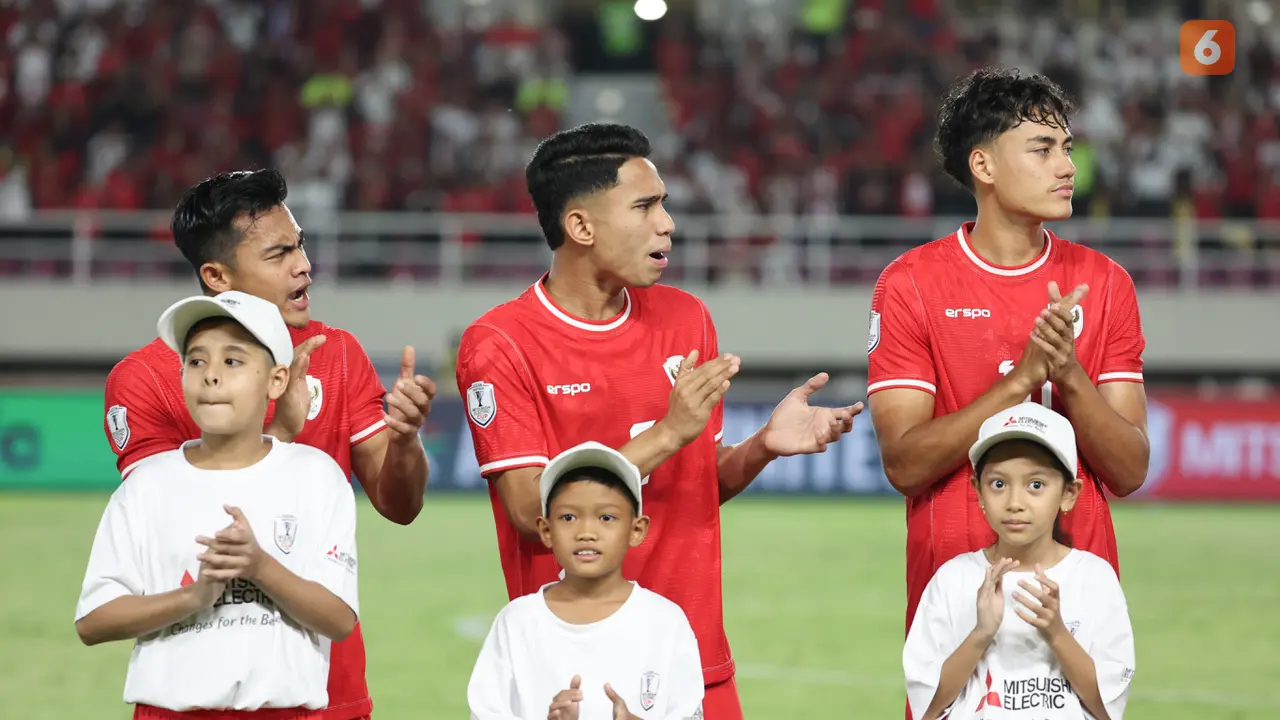 Timnas Indonesia Vs Laos Piala AFF 2024