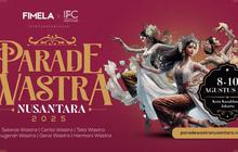 Parade Wastra Nusantara Tampilkan Keindahan Wastra dalam Kehidupan Sehari-hari