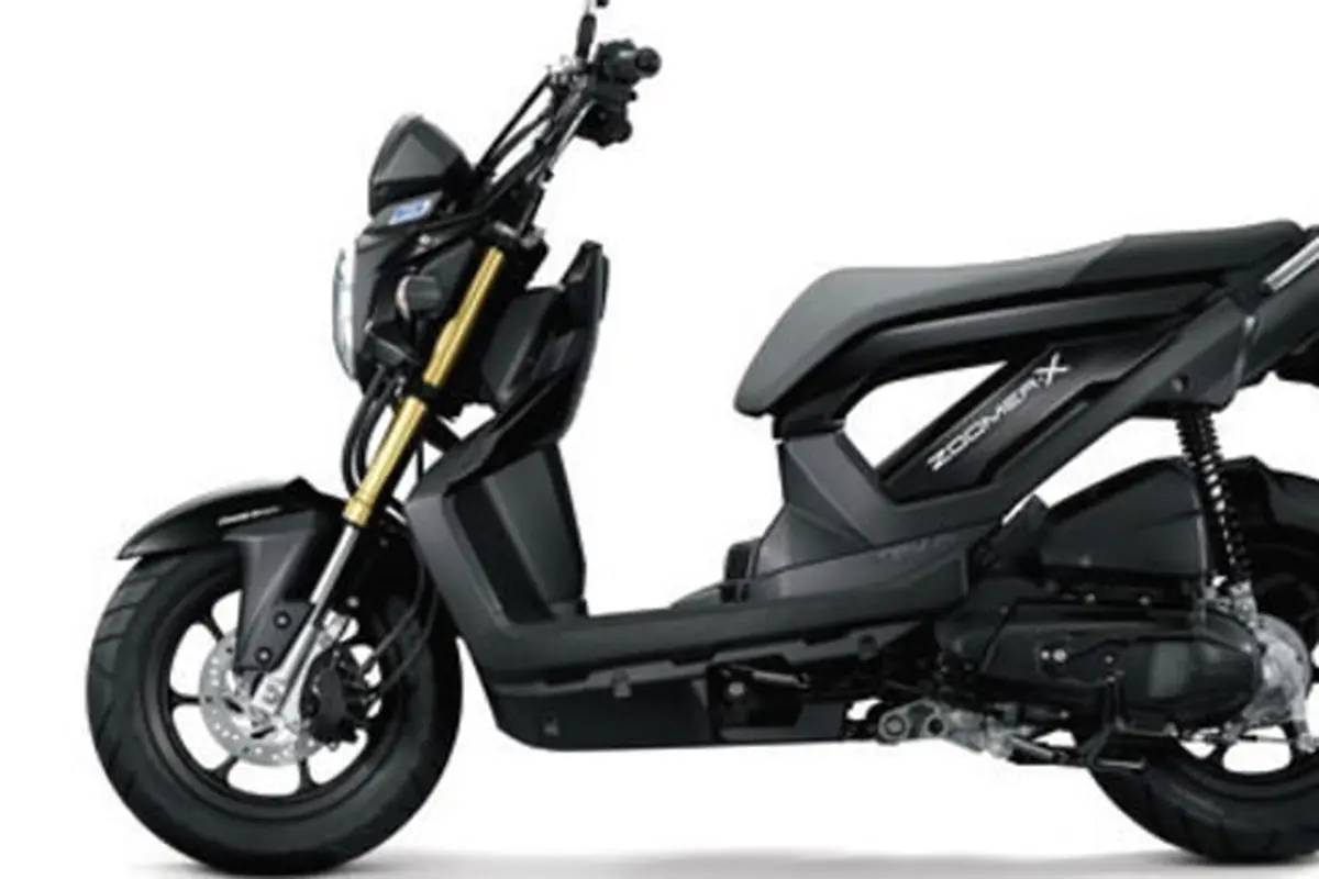 Honda Zoomer-X