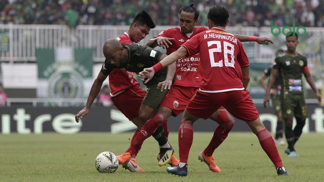 Tira Persikabo vs Persija Jakarta