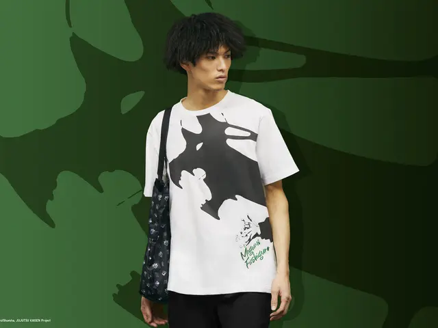 Serbu Desain Terbaru Uniqlo Ut X Jujutsu Kaisen Yang Laris Diburu Fashion Fimela Com