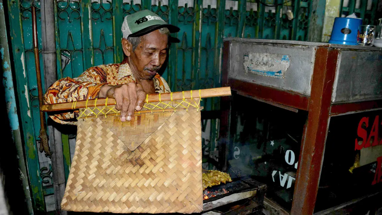 Satai khas Cirebon