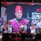 Musik Batak bersama Marsada Star, di Rumah Aspirasi Rumah Aspirasi Ganjar Pranowo Presiden 2024, Selasa (26/9/23) malam (Istimewa)